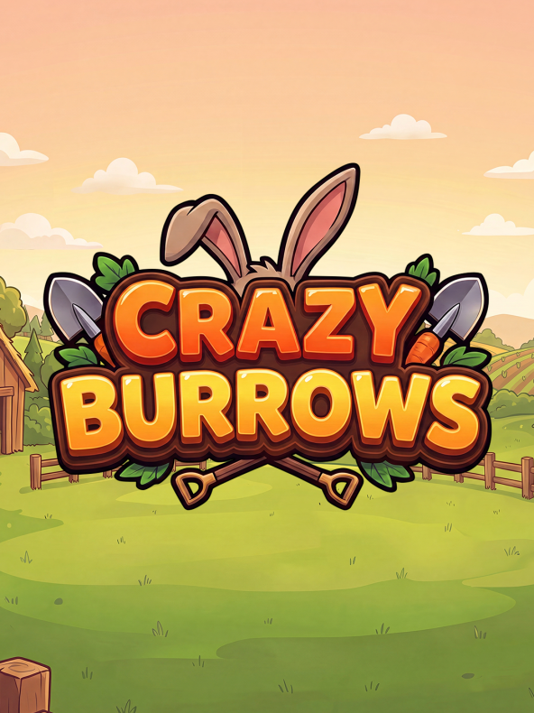Crazy Burrows