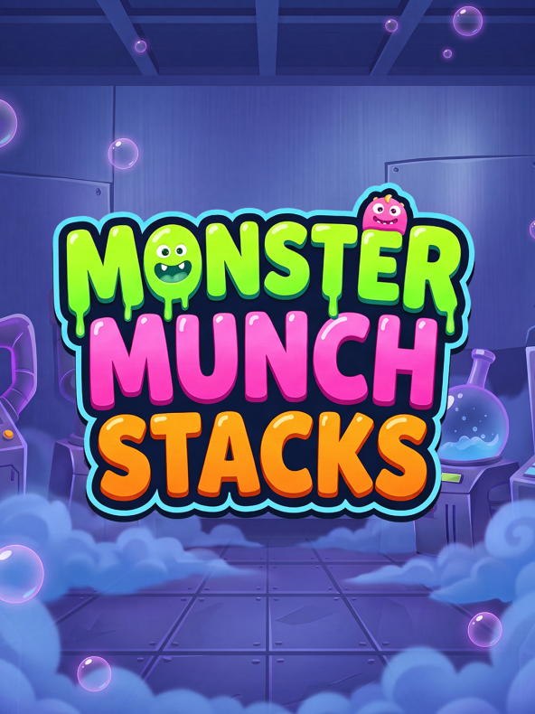 Monster Munch Stacks