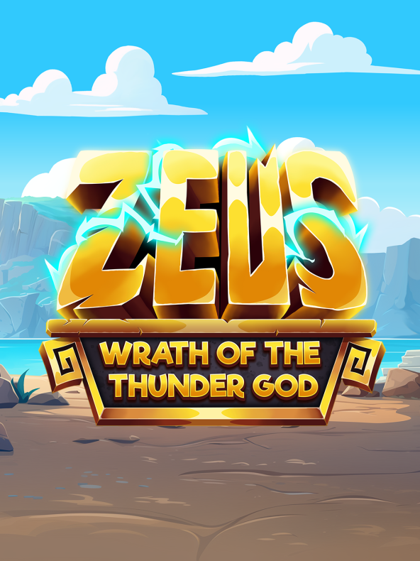 Zeus: Wrath of the thunder god