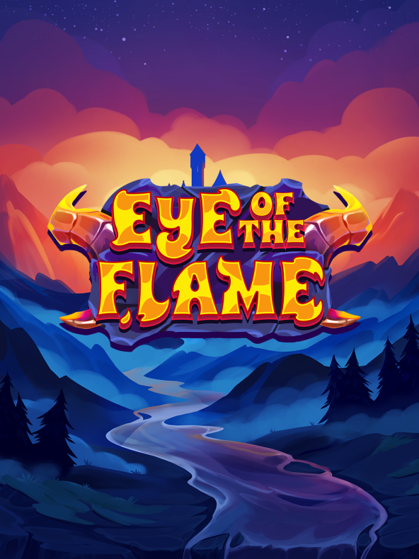 Eye of the Flame