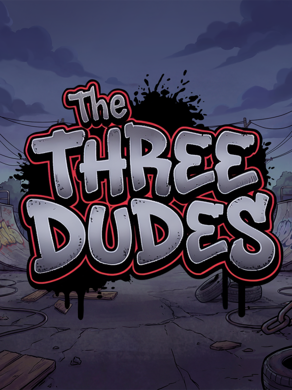The Three dudes