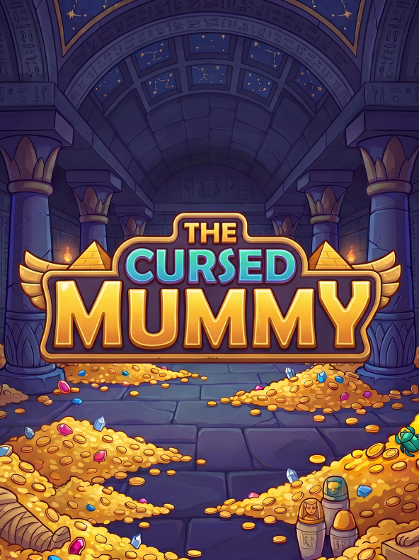 The Cursed Mummy