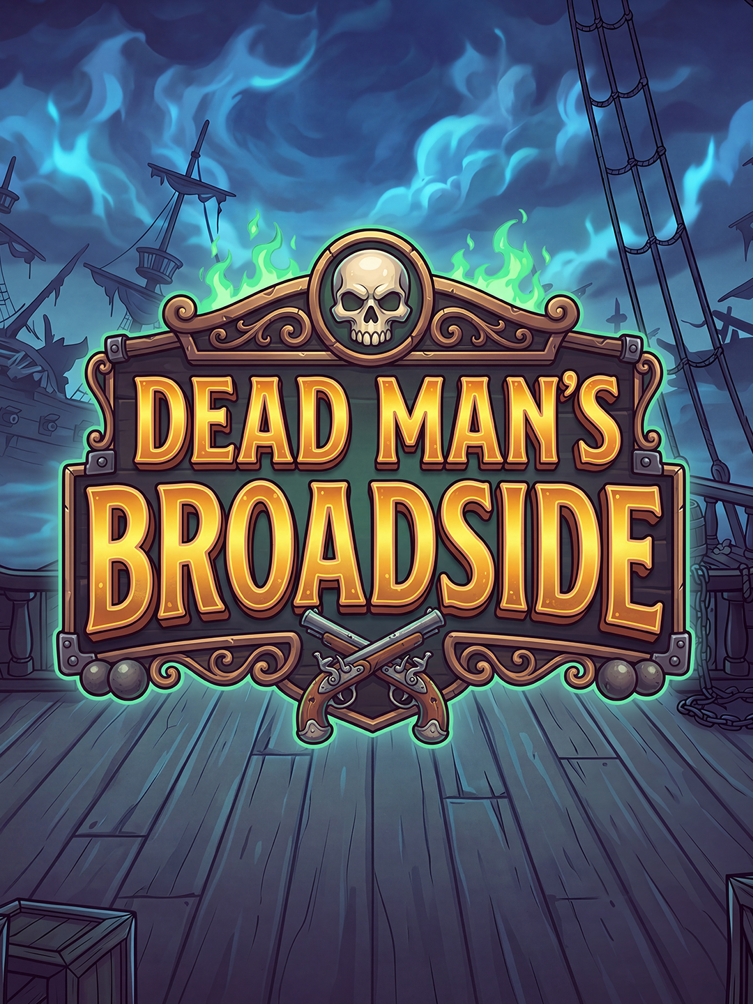 Dead Man’s Broadside