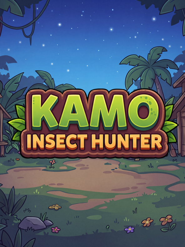 Kamo Insect Hunter