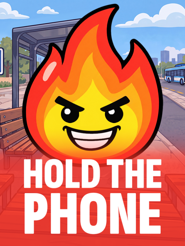 Hold the Phone